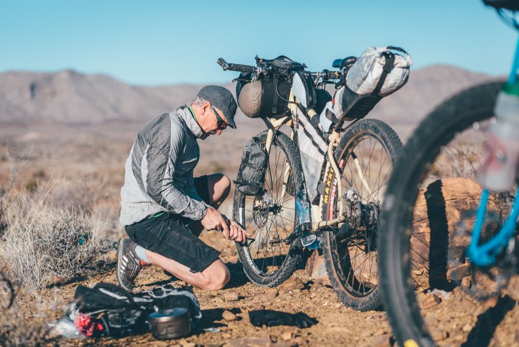 A Guide to Desert Bikepacking