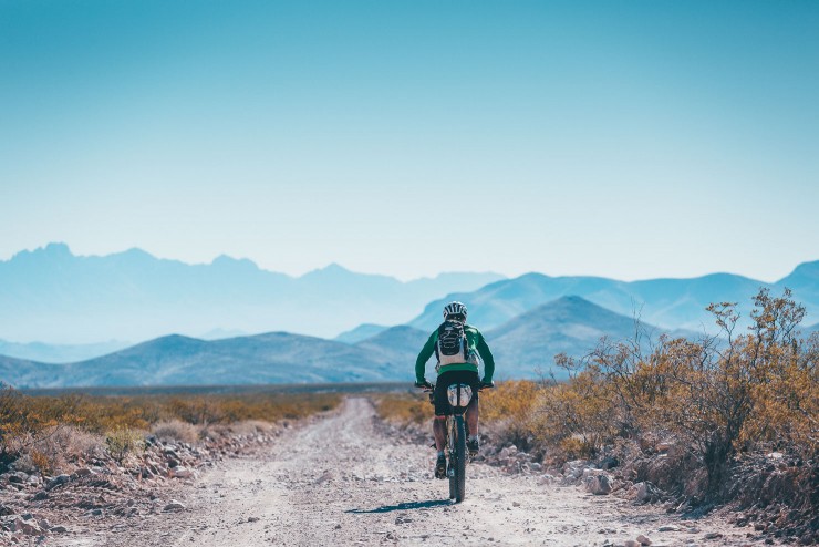 A Guide to Desert Bikepacking