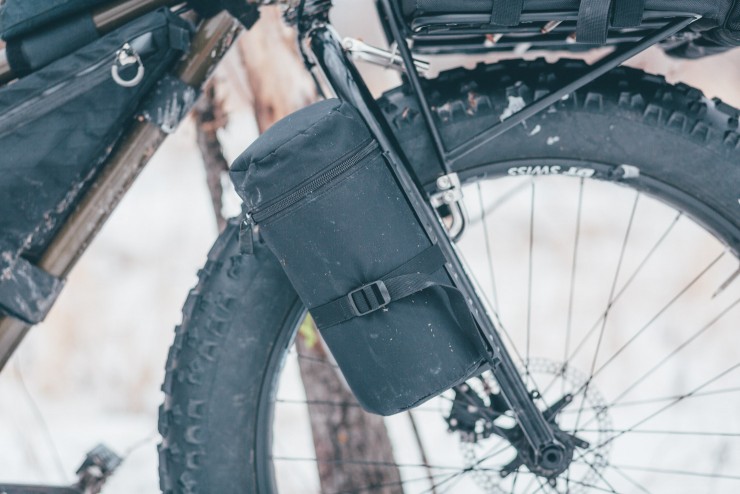 Guide to Winter Bikepacking