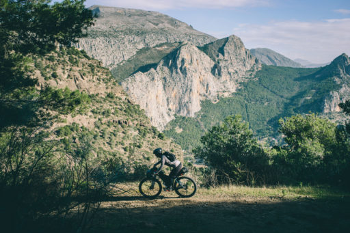 Altravesur Bikepacking Route, Southern Spain
