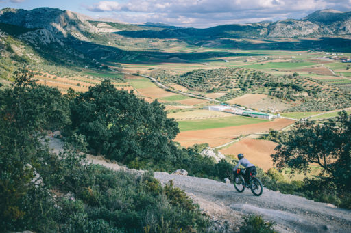 Altravesur Bikepacking Route, Southern Spain
