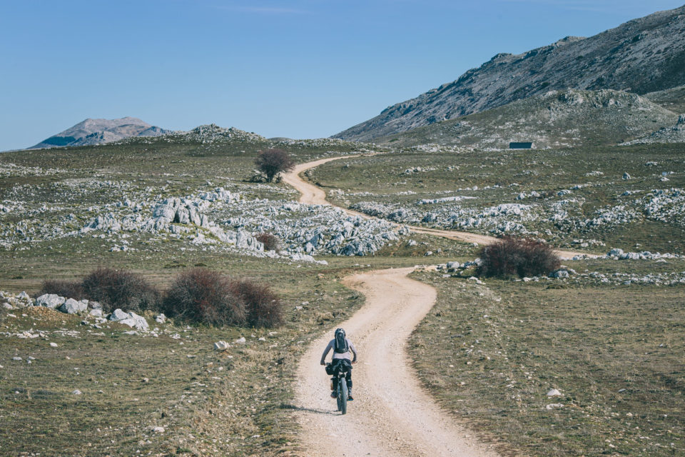 Top 12 Bikepacking Routes