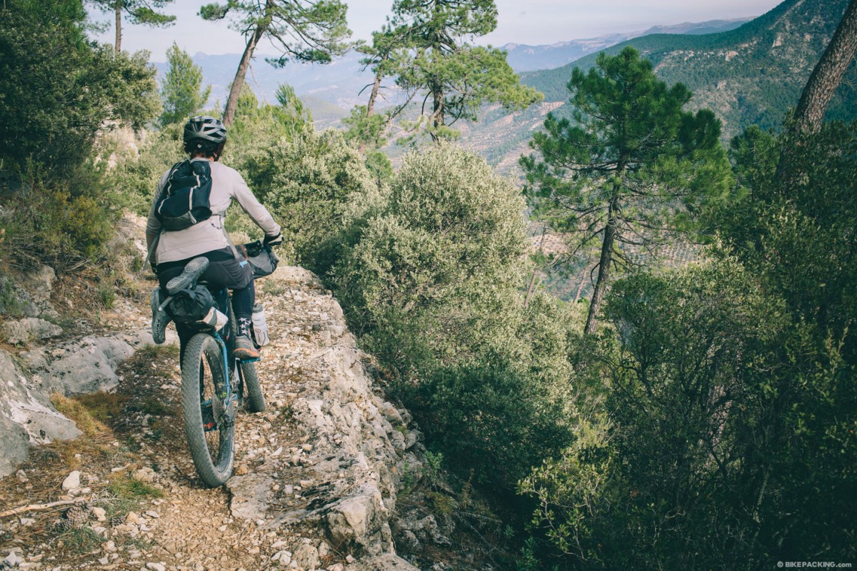 Bikepacking Southern Spain, Altravesur