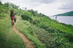 Congo Nile Trail, bikepacking, Rwanda, Bike Touring