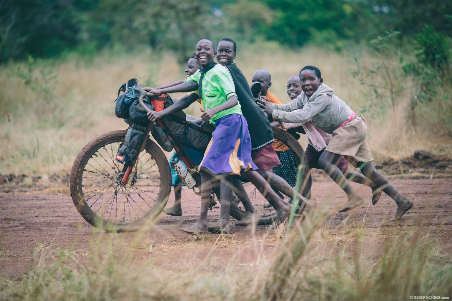 Trans Uganda Bikepacking Com