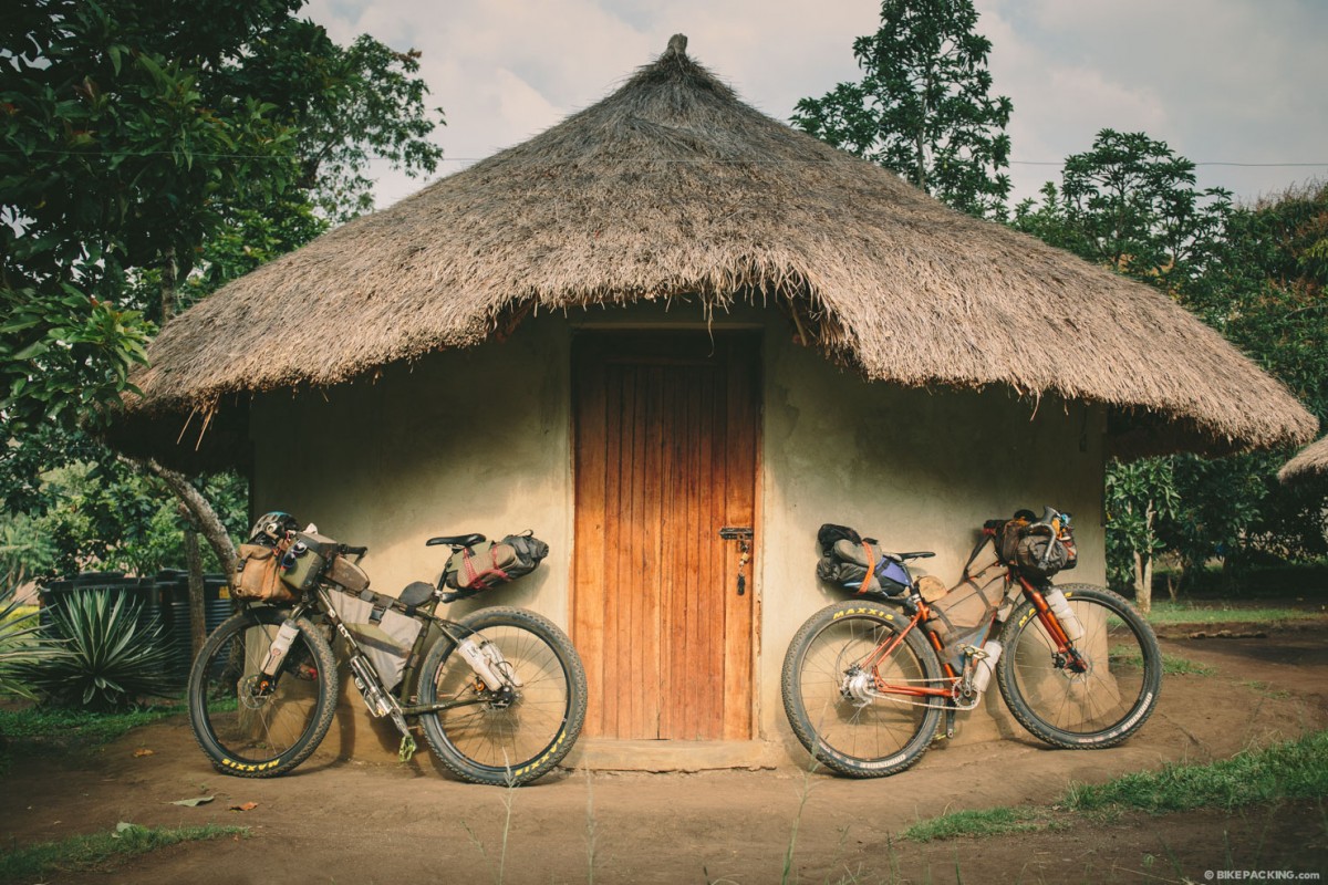 Bikepacking Africa