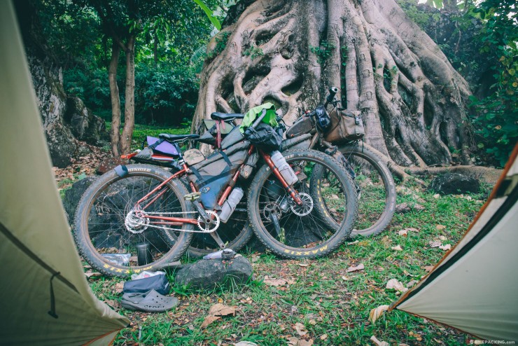 The Trans-Uganda Bikepacking Route, Bike Touring Uganda