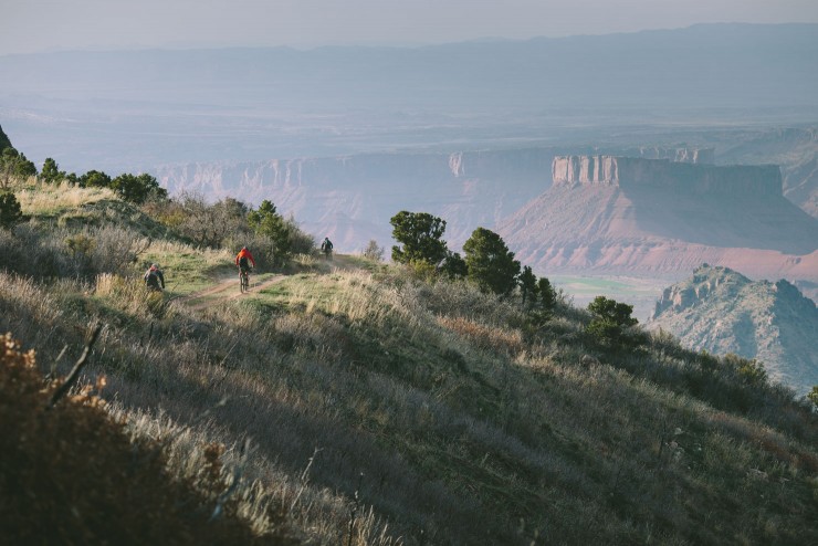 7 Great Weekend Bikepacking Rides in the Southwest