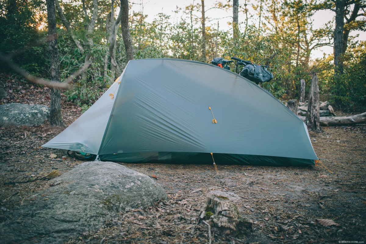 Big Agnes Fly Creek HV UL1 Review - BIKEPACKING.com