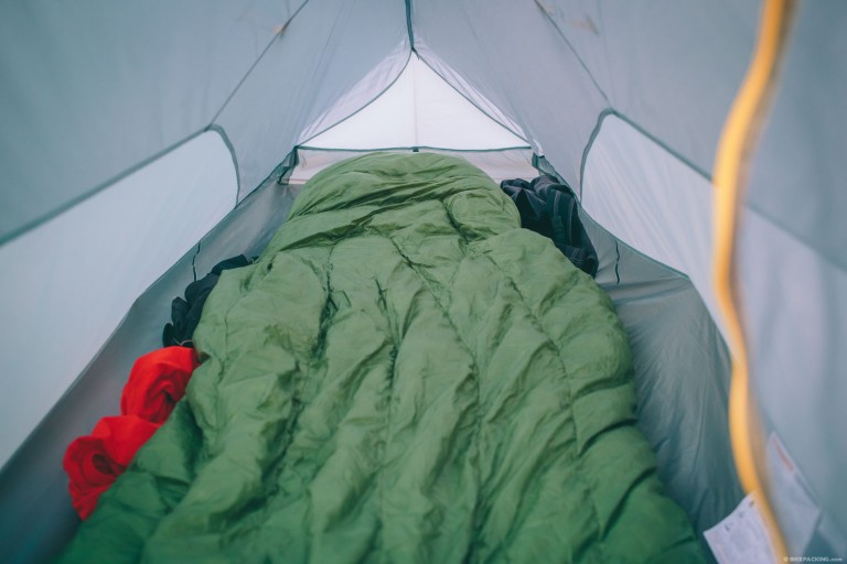 Big Agnes Fly Creek HV UL1 Footprint - Asphalt
