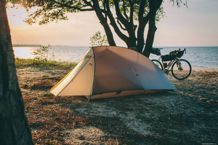 Big Agnes Eco-Friendly Solution Dye in New Tents