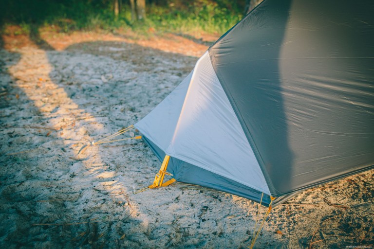 Big Agnes Fly Creek HV UL1 Review - BIKEPACKING.com