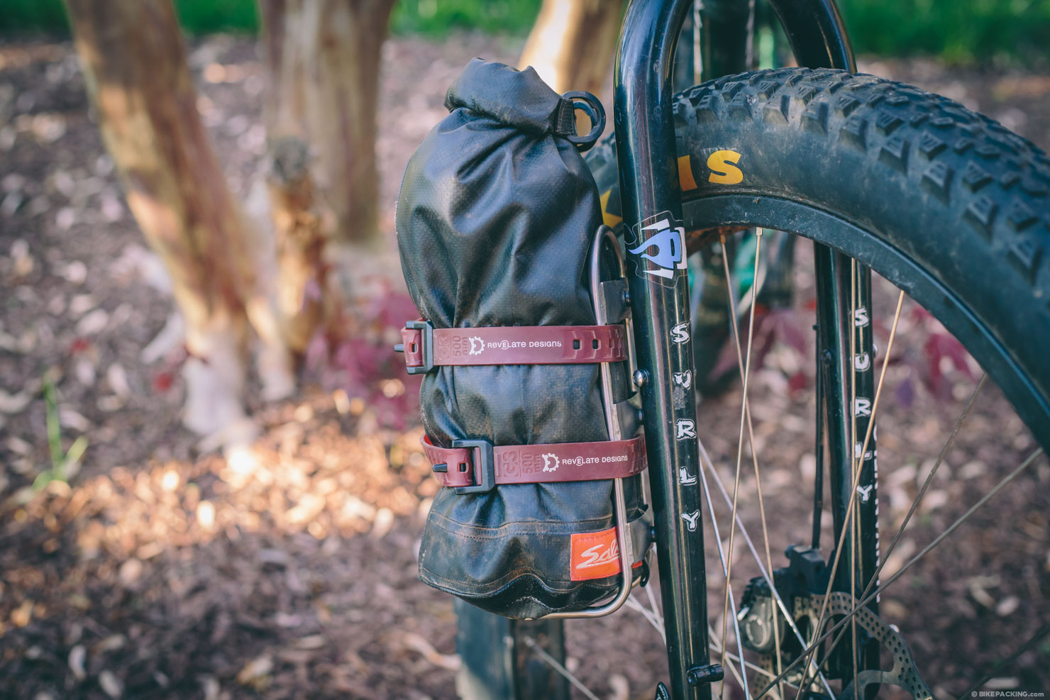 King ManyThing Cage & Universal Support Bolt - BIKEPACKING.com