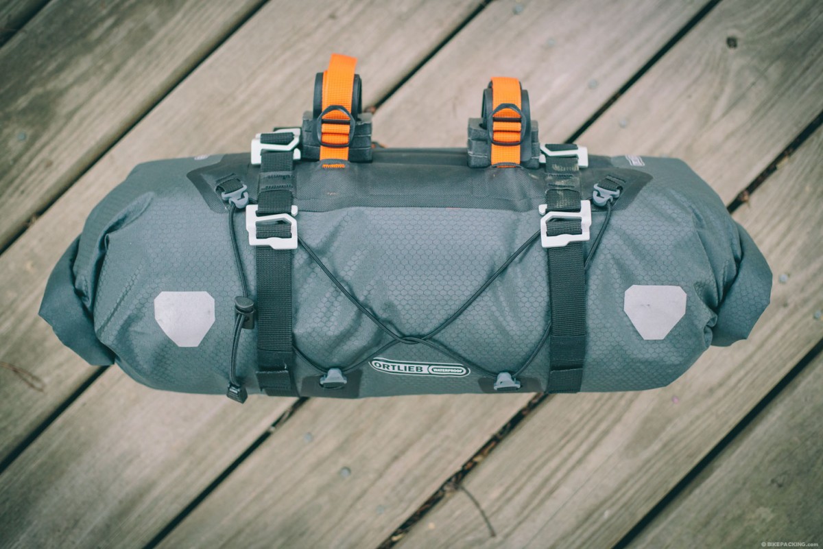 ortlieb handlebar pack review