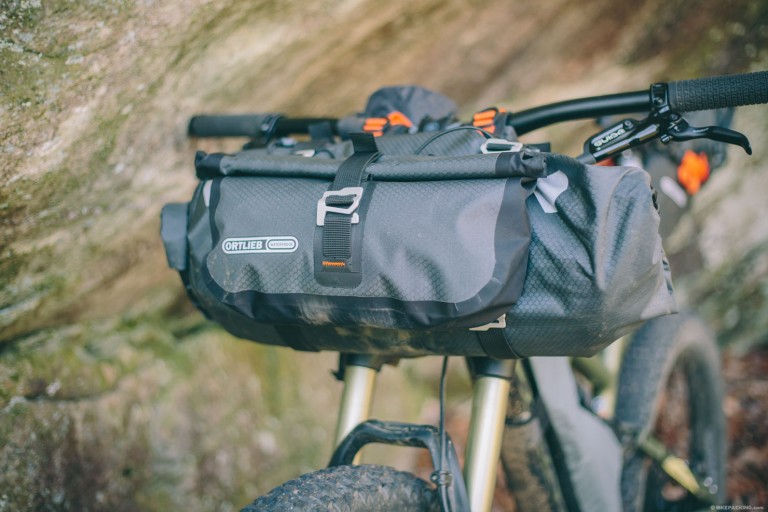 Panniers vs Bikepacking Bags