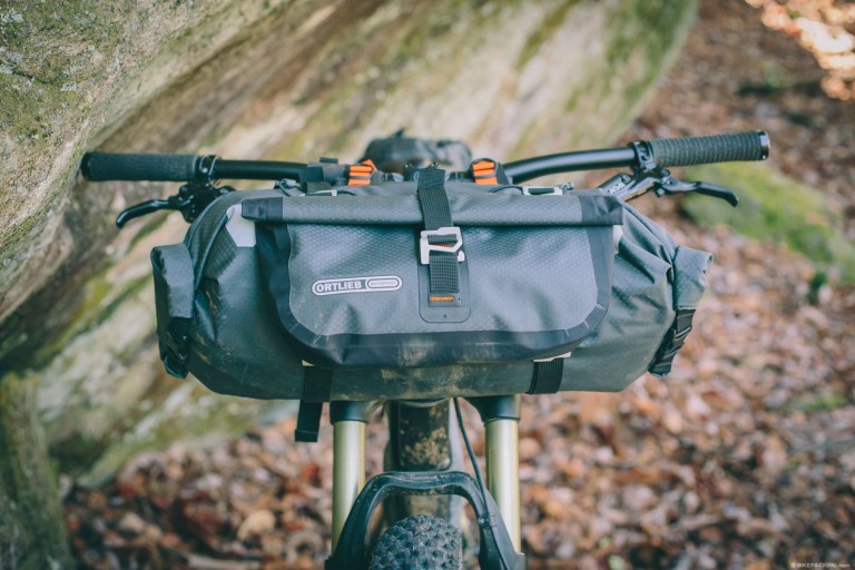 Ortlieb Handlebar-Pack Review - BIKEPACKING.com