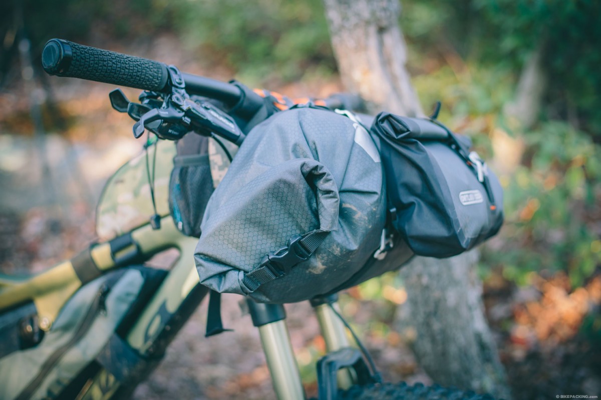Ortlieb HandlebarPack Review