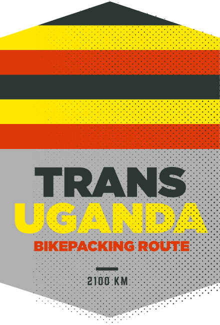 Trans Uganda Bikepacking Route