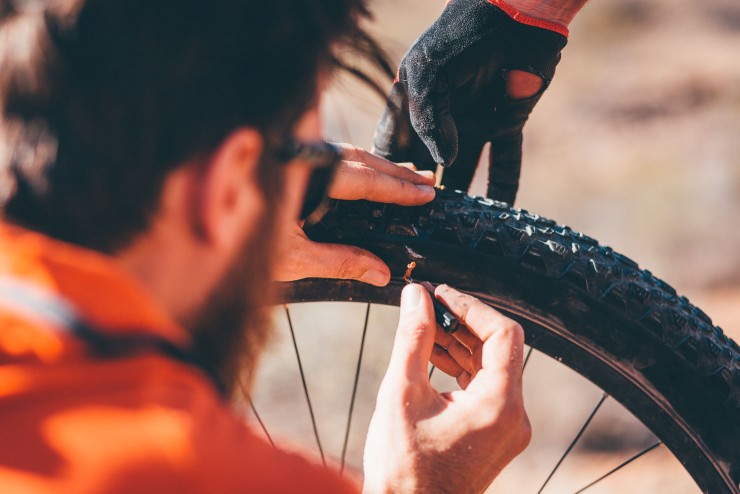 Field Guide to Tubeless Tire Repair and Setup