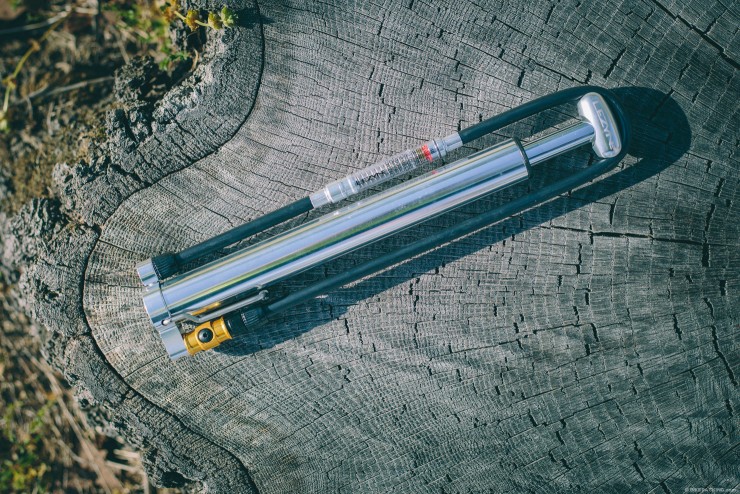 Lezyne Micro-Floor Drive Pump