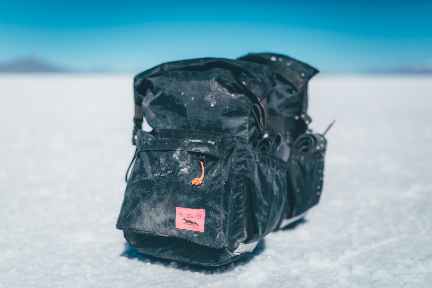 Swift Hinterland Jr. Ranger Panniers - BIKEPACKING.com