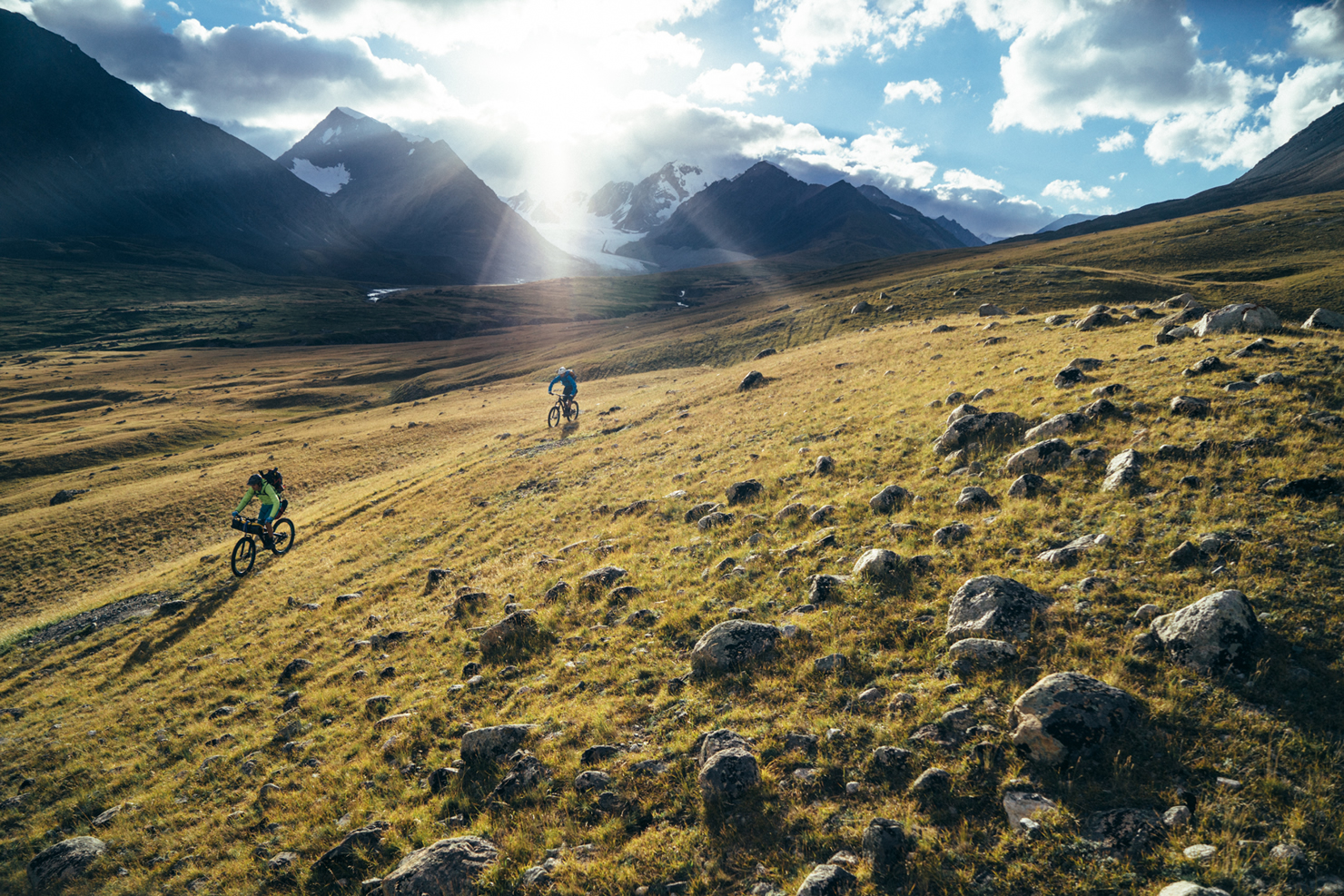 Flashes of The Altai, Joey Schusler, Bikepacking Mongolia