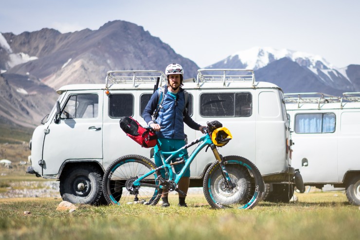 Flashes of The Altai, Joey Schusler, Bikepacking Mongolia