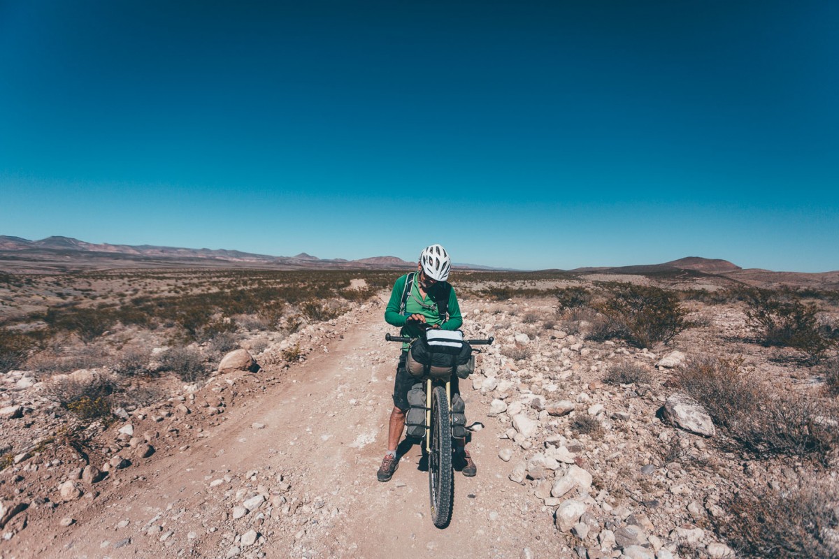 best gps bikepacking