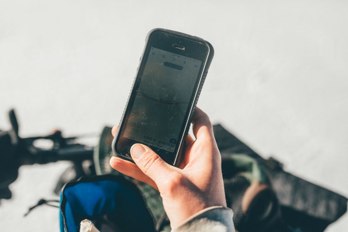 best gps bikepacking