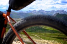 The Alpine Loop, Bikepacking Colorado, Silverton