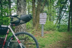 Two Gorges Gravel, Bikepacking Linville Gorge, Morganton