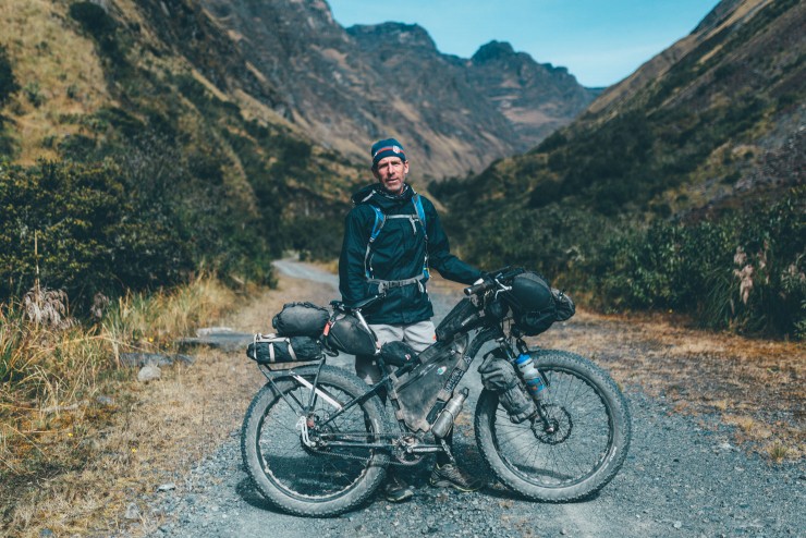 Bikepacking Yungas, Bolivia