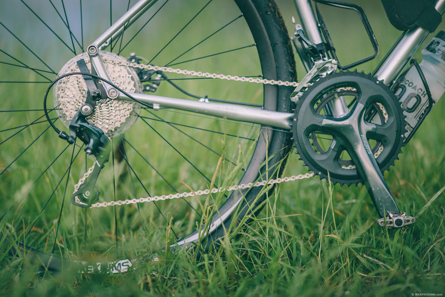 Gravel bike gearing: should you run 1x or 2x?
