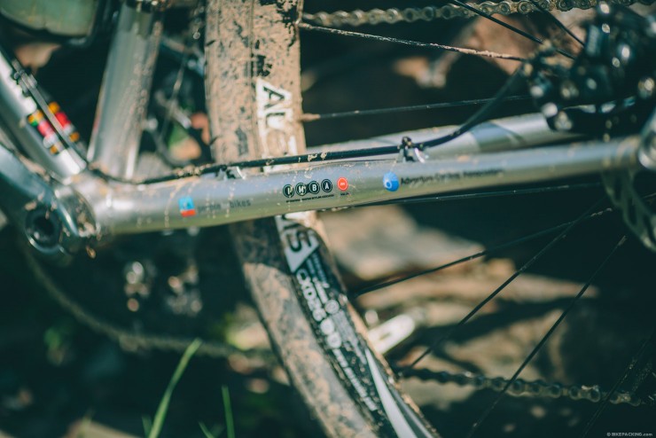 Advocate Cycles Lorax Review, Gravel Bikepacking