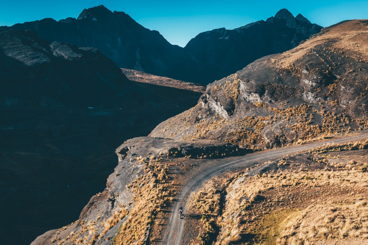 Bikepacking The Yungas, Death Road & Coca - BIKEPACKING.com