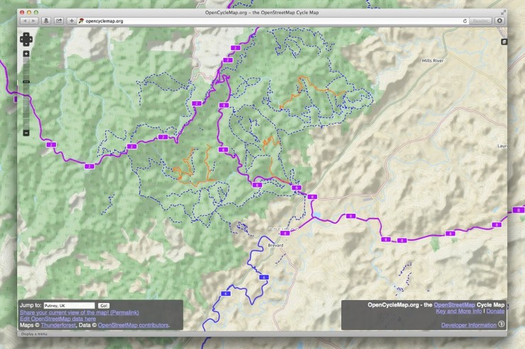 Trails & Map — Ride NoCo