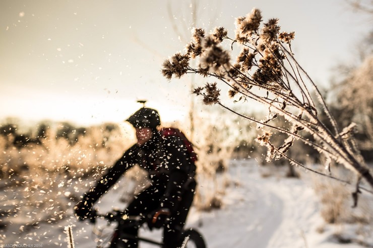 Bike Photography, The Search for Light, by Jason Boucher