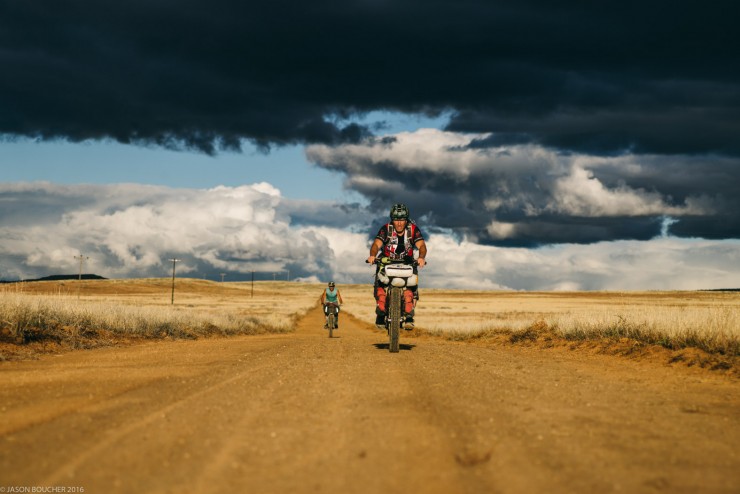 Bike Photography, The Search for Light, by Jason Boucher