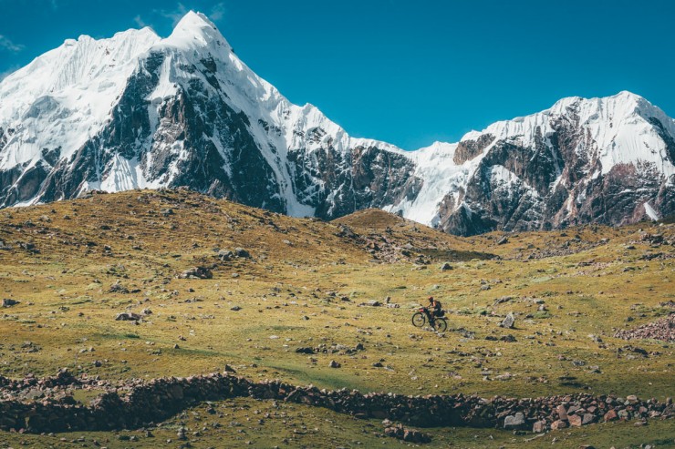 Ruta de Las Tres Cordilleras, Bolivia and Peru
