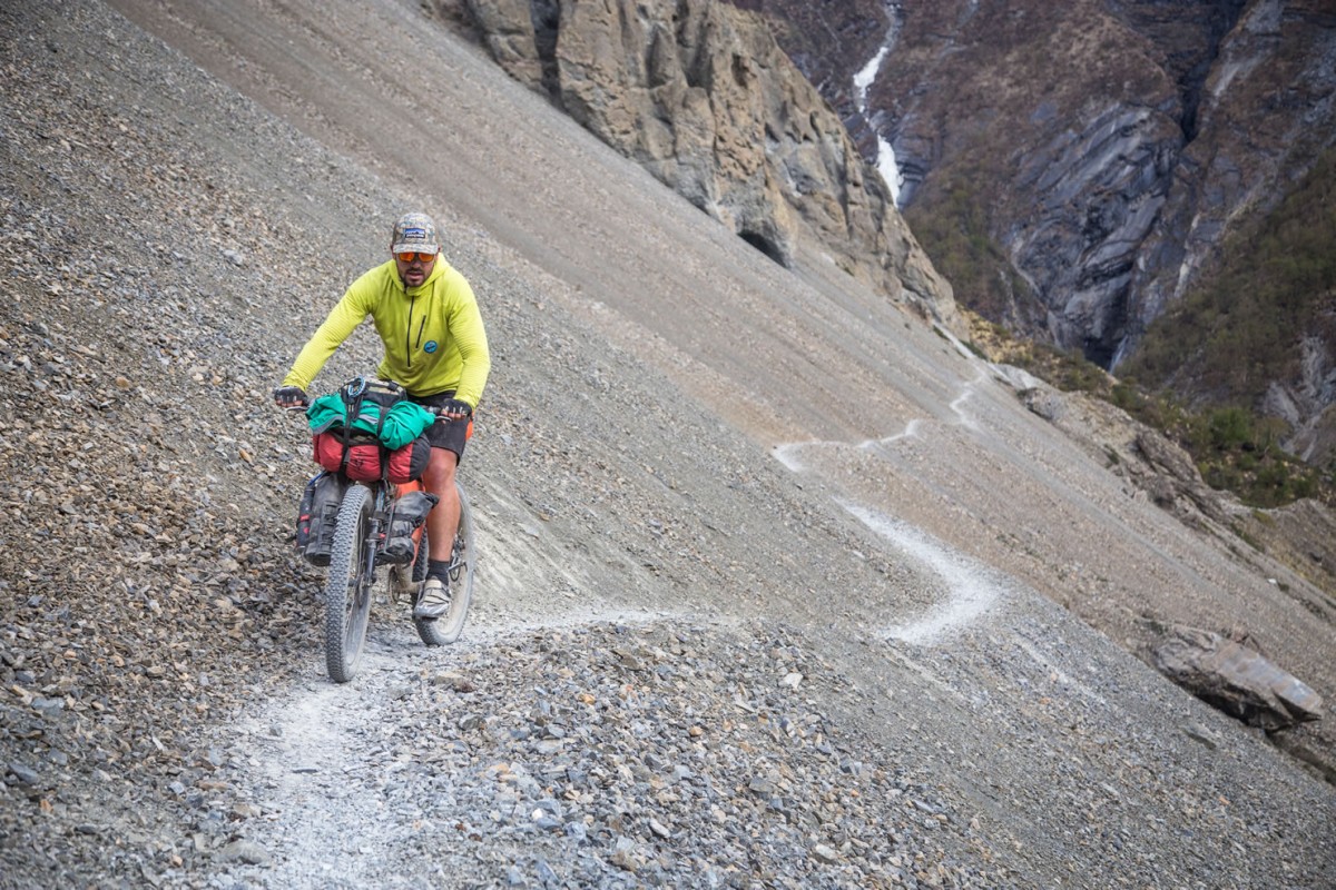 Bikepacking The Annapurna Circuit, Nepal