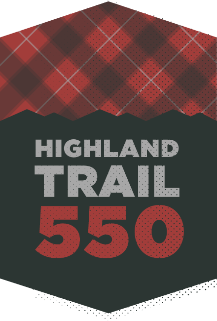 Highland Trail 550
