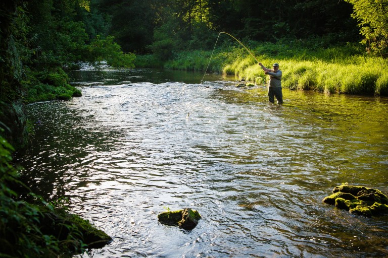 A Guide to Bike-fishing - BIKEPACKING.com