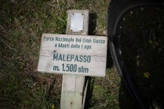 Bikepacking Abruzzo, Italy, The Wolf's Lair, Montanus