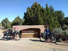 Bikepacking Cedar Mesa, Utah