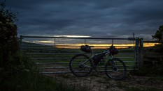 Bikepacking Gower Peninsula