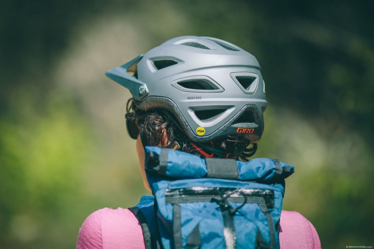 Giro Montaro MIPS, bikepacking helmet