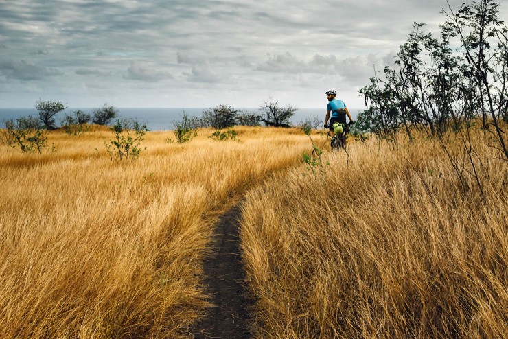 Vavanguer: Bikepacking Reunion Island