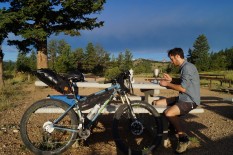 Boulder Bikepacking Loop