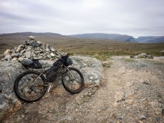 Highland Trail 550, Scotland Bikepacking