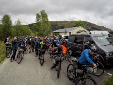 Highland Trail 550 2016, Scotland Bikepacking